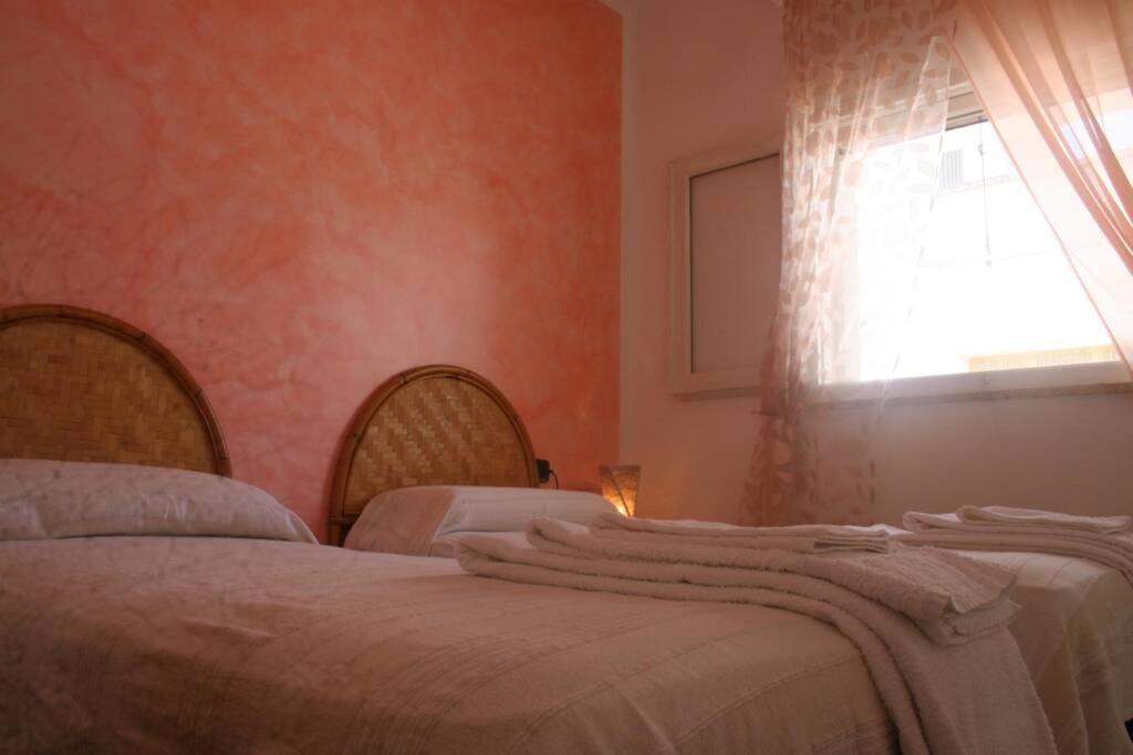 Casa Vacanza Nelle Maldive Del Salento トッレ・ヴァード エクステリア 写真