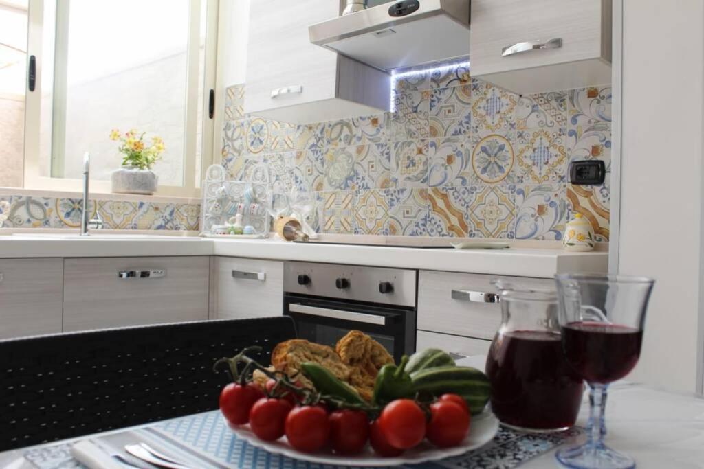 Casa Vacanza Nelle Maldive Del Salento トッレ・ヴァード エクステリア 写真