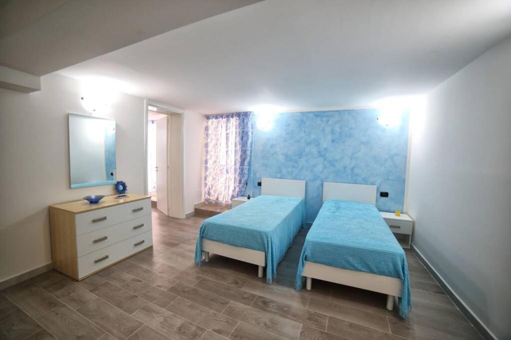 Casa Vacanza Nelle Maldive Del Salento トッレ・ヴァード エクステリア 写真