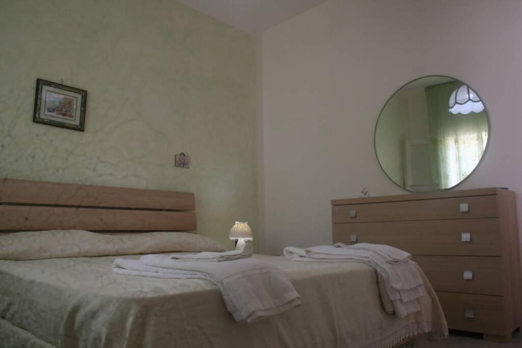Casa Vacanza Nelle Maldive Del Salento トッレ・ヴァード エクステリア 写真