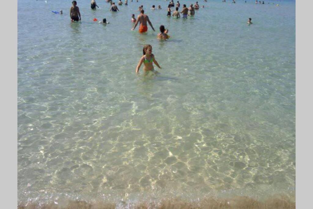 Casa Vacanza Nelle Maldive Del Salento トッレ・ヴァード エクステリア 写真